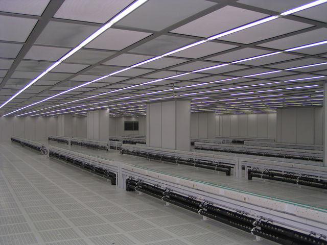 10万级净化车间标准 10万级净化车间标准